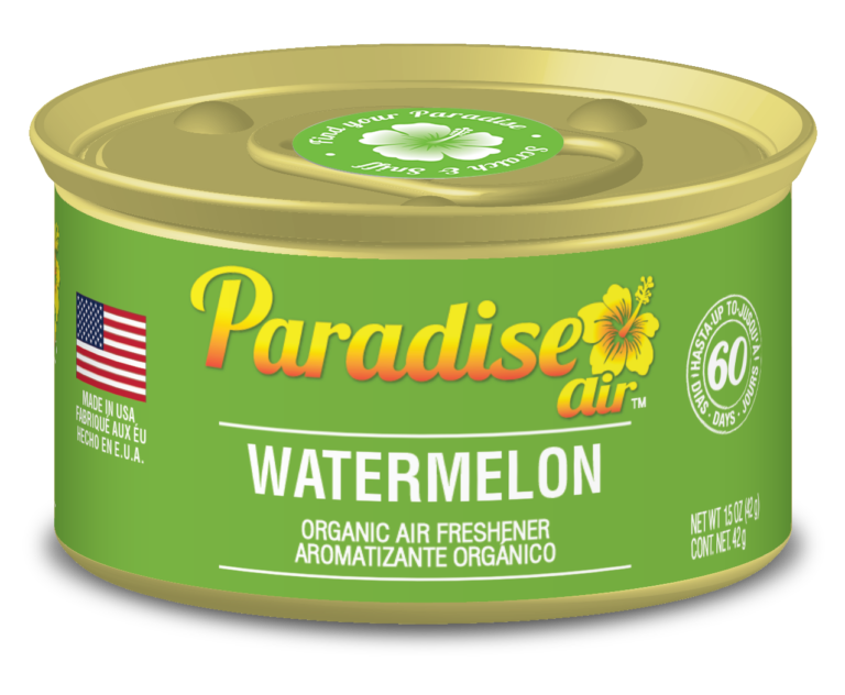 Paradise Air Organic Can Air F